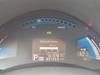 Nissan LEAF 80kW