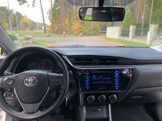 Toyota Corolla 1.4 66kW