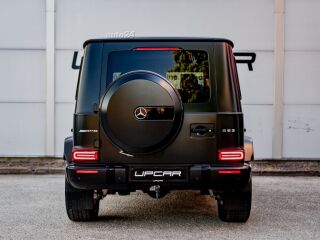 Mercedes-Benz G 63 AMG Night Package G-Manufaktur 4.0 430kW