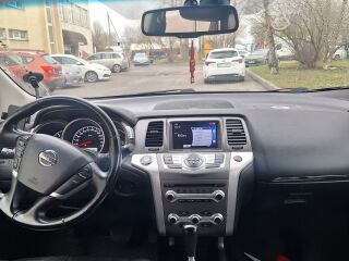 Nissan Murano 2.5 140kW