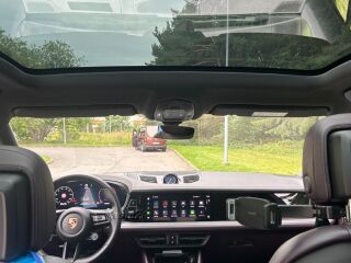 Porsche Cayenne Coupé Facelift 3.0 260кВ