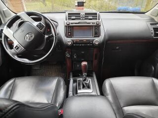 Toyota Land Cruiser 3.0 140кВ