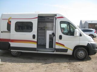 Citroen JUMPER 2.2 110kW