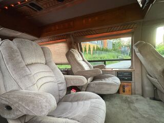 Chevrolet Chevy Van 5.7 V8 187kW