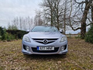 Mazda 6 2.5 125кВ