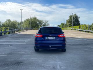 Ford Mondeo 2.0 R4 TDI 110kW