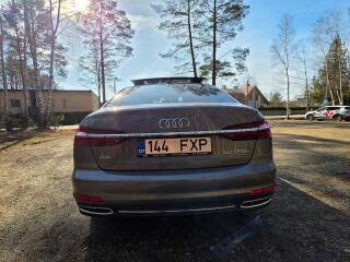 Audi A6 50 TFSIe quattro 2.0 185kW