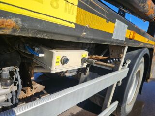 Mercedes-Benz Axor 1824 6.4 175kW