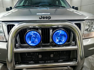 Jeep Grand Cherokee 4.0 140кВ