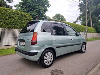 Hyundai Matrix 1.8 R4 90kW