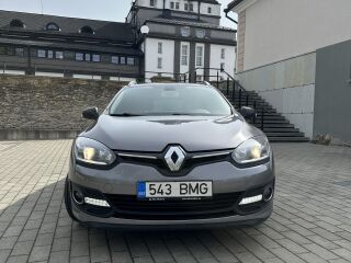 Renault Megane Limited Editon 1.2 97кВ
