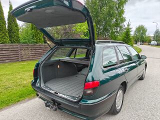 Peugeot 406 Sõidab ka toidu õliga 1.9 55кВ