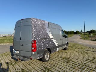 Volkswagen Crafter 2.0 100kW