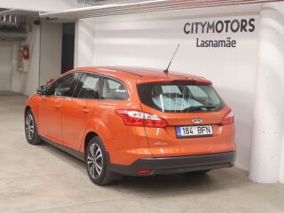 Ford Focus 1.6 77kW