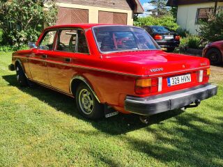 Volvo 244 DL 2.1 B21A 74kW