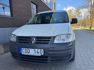Volkswagen Caddy MAXI Ecofuel 2.0 80kW