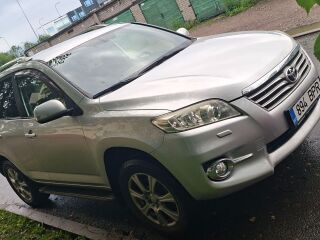 Toyota RAV4 2.0 R4 3ZR 116kW