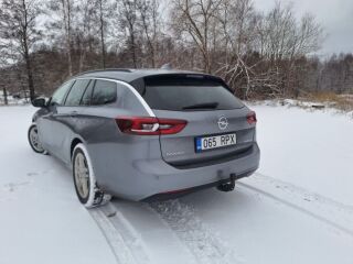 Opel Insignia 1.6 100кВ