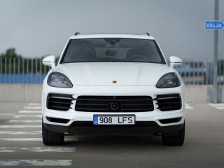Porsche Cayenne E-HYBRID 3.0 250кВ