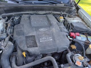 Subaru Forester 2.0 108кВ