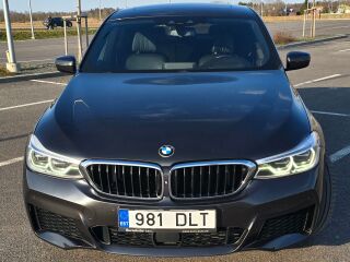 BMW 630 GT Gran Turismo xDrive M-pakett 3.0 195kW