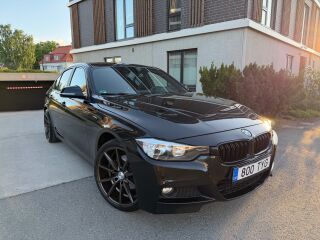 BMW 320 M-Sportpakett Vossen 2.0 135kW