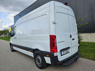 Mercedes-Benz Sprinter 2.0 110kW