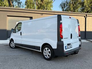 Renault Trafic Long PACK CLIM 2.0 84kW