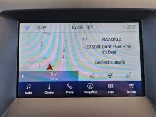 Ford Galaxy Titanium AWD 2.0 140kW