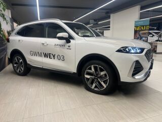 GWM Wey 03 Luxury 2WD 2.0 150kW