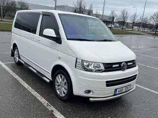 Volkswagen Multivan 4Motion highline 2.0 132kW