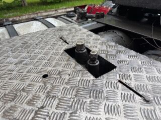 Scania R500 Retarder  Hydraulic
