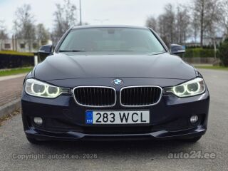 BMW 320 2.0 120kW