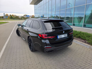 BMW M550 3.0 294kW