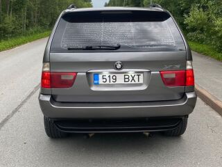 BMW X5 3.0 160кВ
