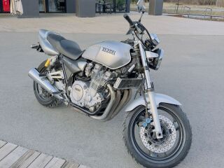 Yamaha XJR 1300 RP02 R4 72kW