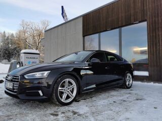 Audi A5 S-Line 2.0 140kW