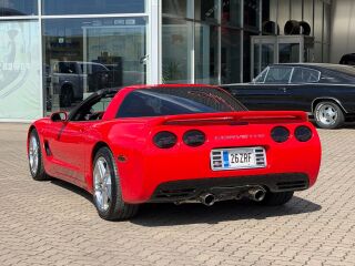 Chevrolet Corvette C5 Magna Charger 5.7 V8 Supercharged