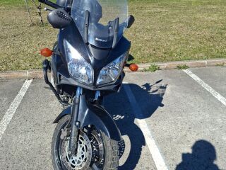Suzuki V-Strom 650 49kW