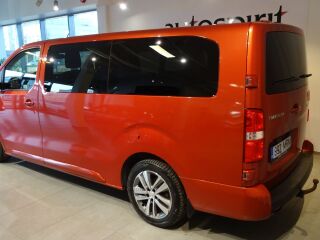 Peugeot Traveller Long 2.0 130kW