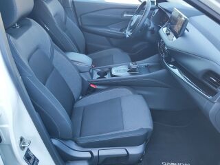 Nissan Qashqai N-Connecta 1.3 116kW
