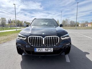 BMW X5 M-Sport 3.0 195kW