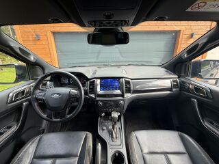 Ford Ranger Wildtrak 2.0 157kW