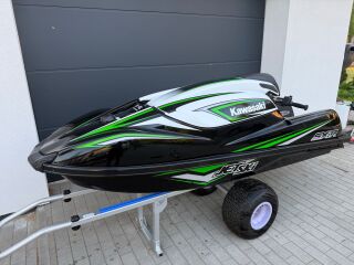 Kawasaki SXR 1500 1.5