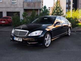 Mercedes-Benz S 320 Facelift AMG-Pakett 4Matic 3.0 173kW