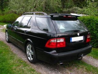 Saab 9-5 Aero Wagon 2.3 Turbo 184kW