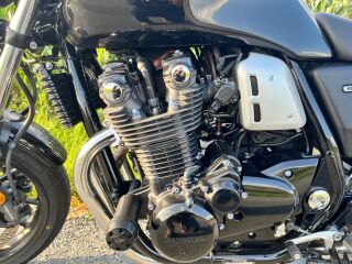 Honda CB 1100 RS Black 66kW