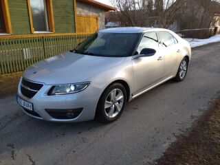 Saab 9-5 2.0 162kW