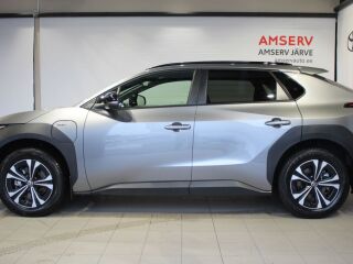 Toyota bZ4X Executive AWD 118kW