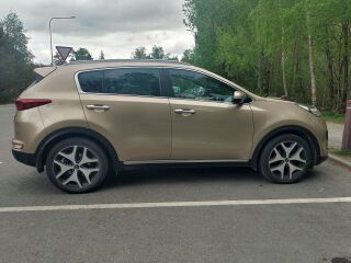 Kia Sportage 2.0 136kW